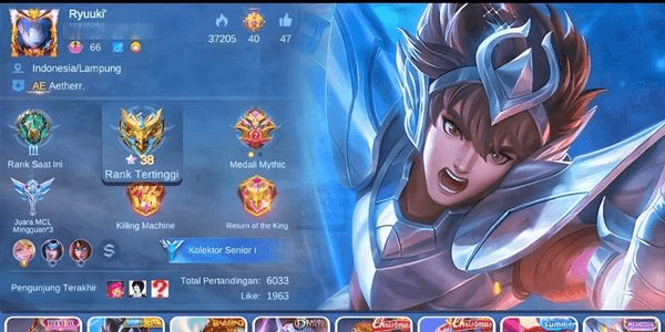 Gambar Product Collector Natalia | Luckybox Odette | S.A.B.E.R Saber, Cyclops | Lightborn Tigreal, Alucard |