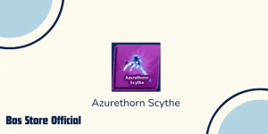 Azurethorn Scythe
