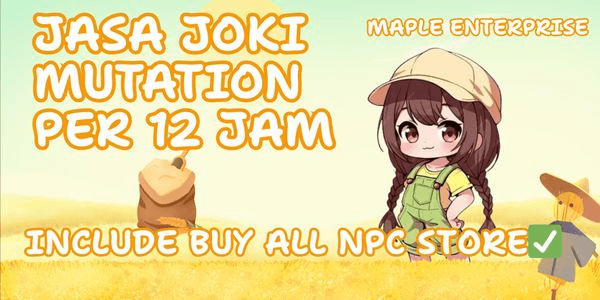 Gambar Product AFK Pool Rotation Every 12 Hours | Grow A Garden