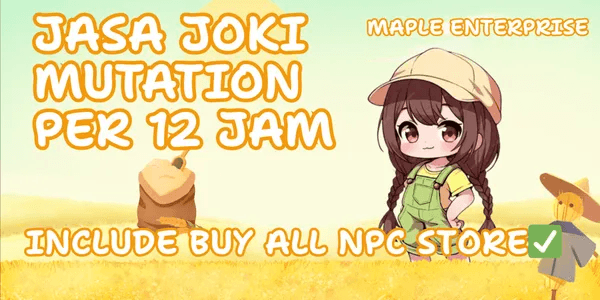 AFK Pool Rotation Every 12 Hours | Grow A Garden