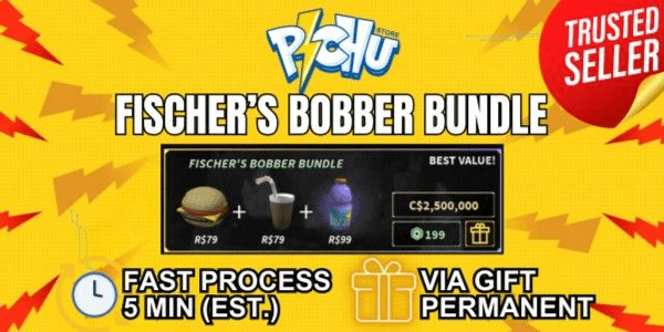 Gambar Product Limited Bobbers Bundle