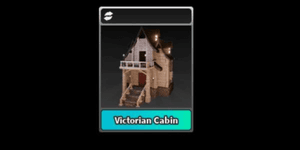 Victorian Cabin