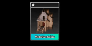 Victorian Cabin