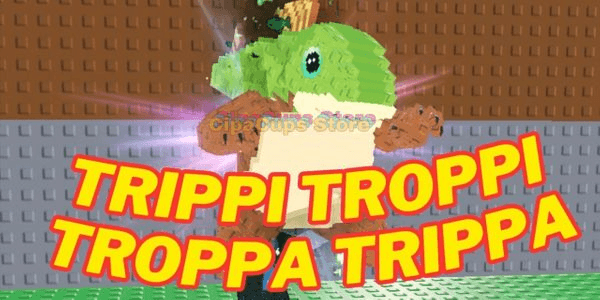 Gambar Product Trippi Troppi Troppa Troppa | Steal A Brainrot