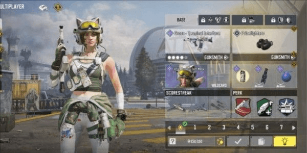 Gambar Product Call of Duty Mobile account