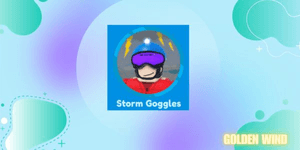 Storm Goggles