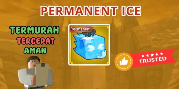 Gambar Product Ice (Permanent)