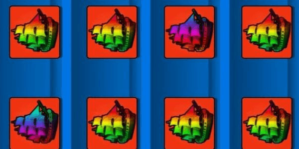 Gambar Product RAINBOW SAIL BOAT 19.50% LUCK | CLIMB AND JUMP TOWER