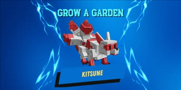 Gambar Product Kitsune Grow A Garden
