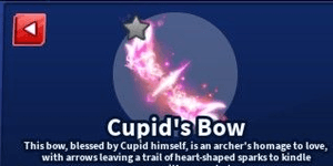 Cupid's Bow
