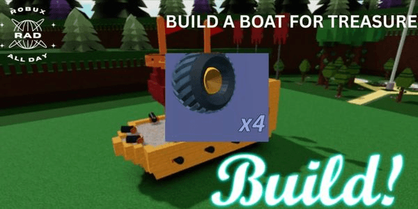 Gambar Product Huge Wheels