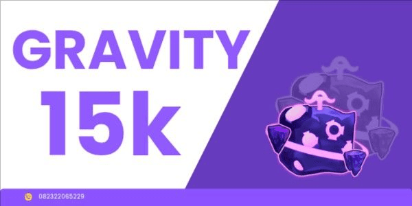 Gambar Product Gravity