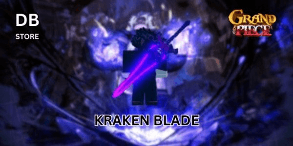 Gambar Product Kraken Blade