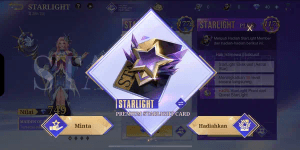 Starlight Premium Card