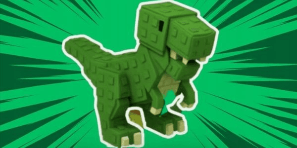 Gambar Product Fat T-rex 2.5kg+