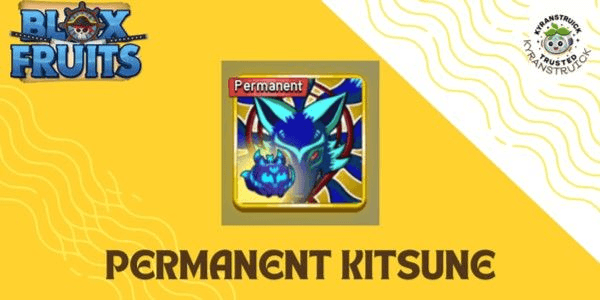Gambar Product Kitsune (Permanent)