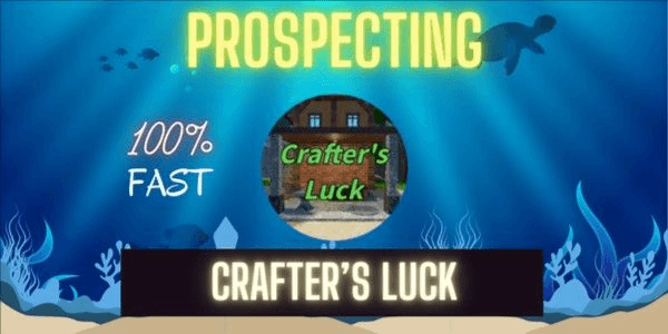 Gambar Product Crafter's Luck