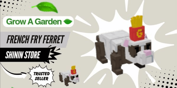 Gambar Product French Fry Ferret