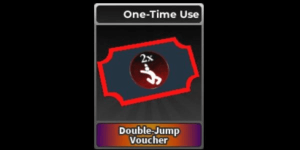 Gambar Product Double Jump (Survivor)