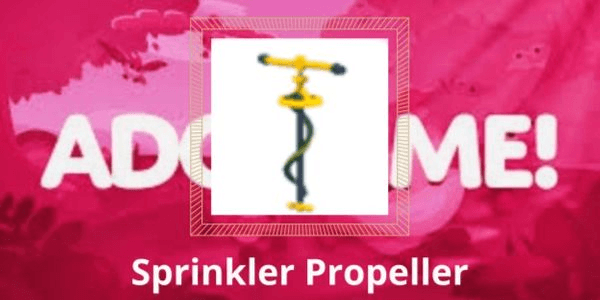 Gambar Product Sprinkler Propeller