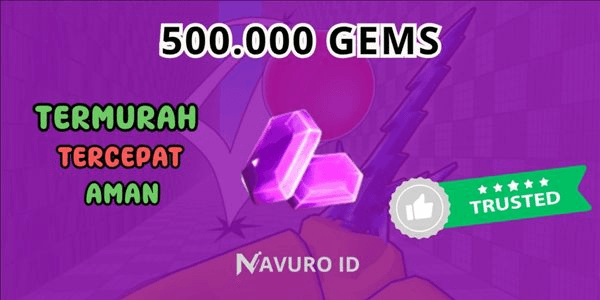 Gambar Product 500K Gems