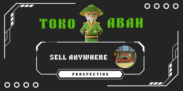 Sell Anywhere