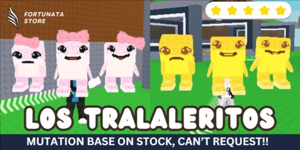 Gambar Product THE TRALALERITOS | STEAL A BRAINROT