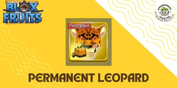 Gambar Product Leopard (Permanent)