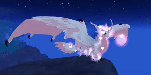 Dragon Adventures - Skyrix loving Aura