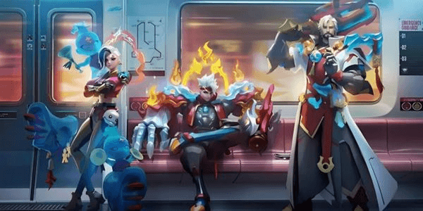 Gambar Product Metro Zero Skin MLBB