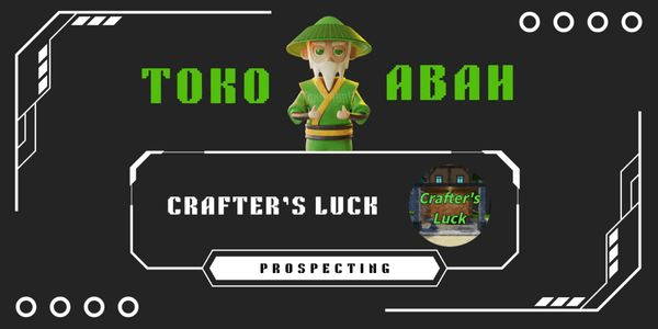 Gambar Product Crafter's Luck