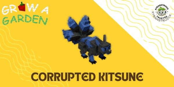 Gambar Product Corrupted Kitsune - Grow a Garden