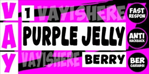 MOR JELLY BERRY