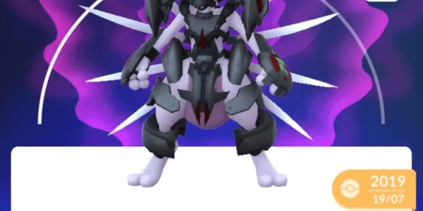 Mewtwo Armor 2019