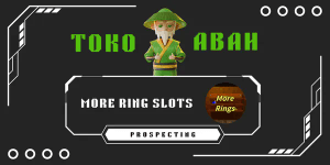More Ring Slots