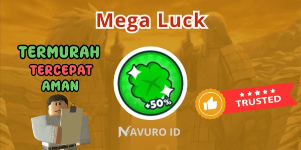 Gambar Product Mega Luck