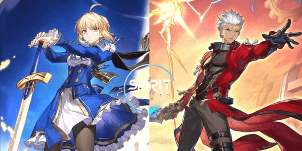 Gambar Product (ASIA) Full Collab Fate, 22 SSR 13 Sign. Saber + Archer + Rappa Sign + Yunli Sign + Sunday Sign + Acheron Sign + BS Sign + Fu Xuan Sign + Phainon - 17