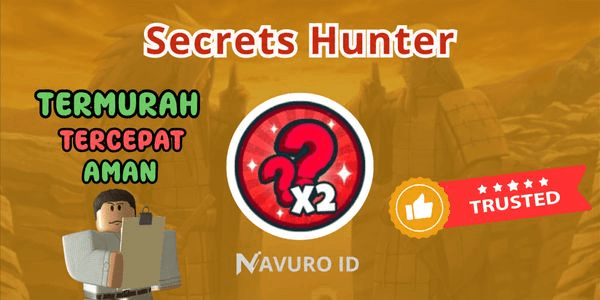 Gambar Product Secret Hunter