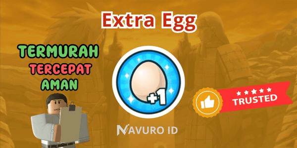 Gambar Product Extra Egg!