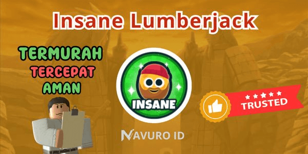 Gambar Product Insane Lumberjack