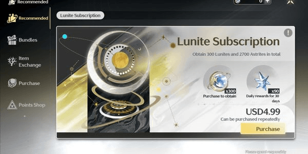 Gambar Product Lunite Subscription