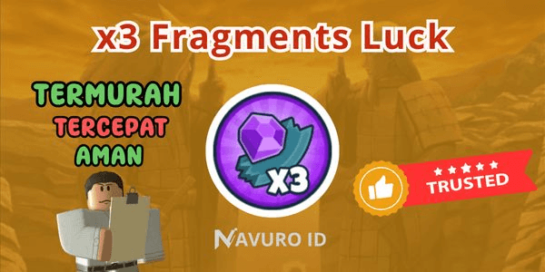 Gambar Product Mega Fragments Luck