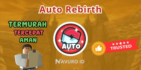 Gambar Product Auto Rebirth