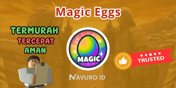 Gambar Product Magic Eggs