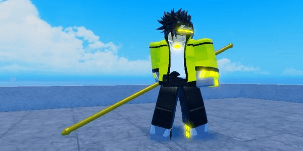 Gambar Product Golden Staff