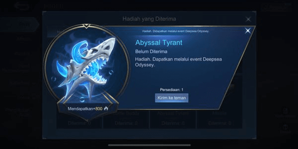 Gambar Product Abyssal Tyrant