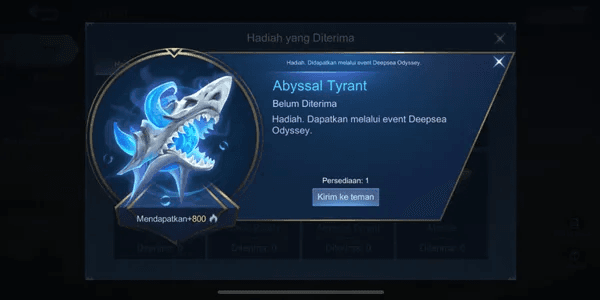 Abyssal Tyrant