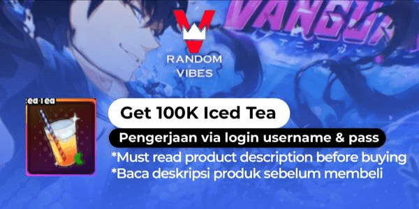 Gambar Product Get 100K Iced Tea