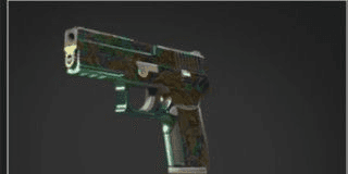 Gambar Product P250 | Visions (Factory New)