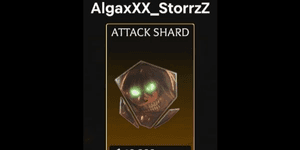 Attack Shard
